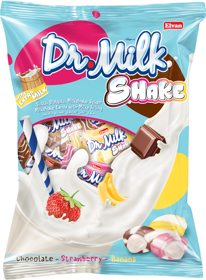 Dr milk shake 1kg